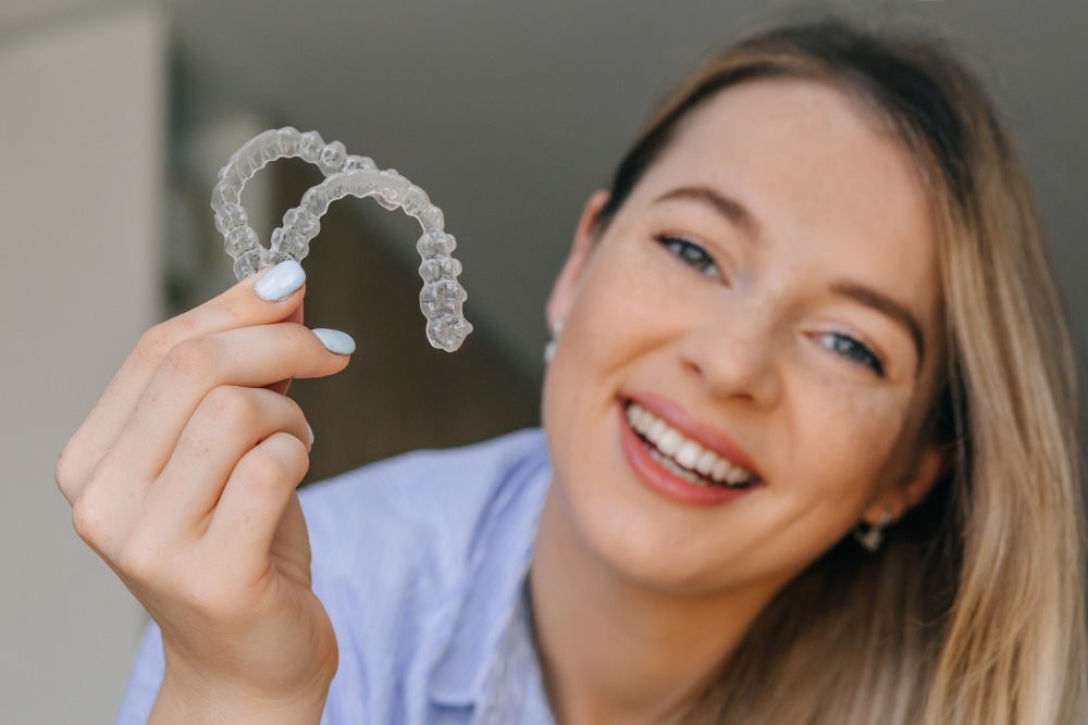 Clear Aligners for Teeth Straightening