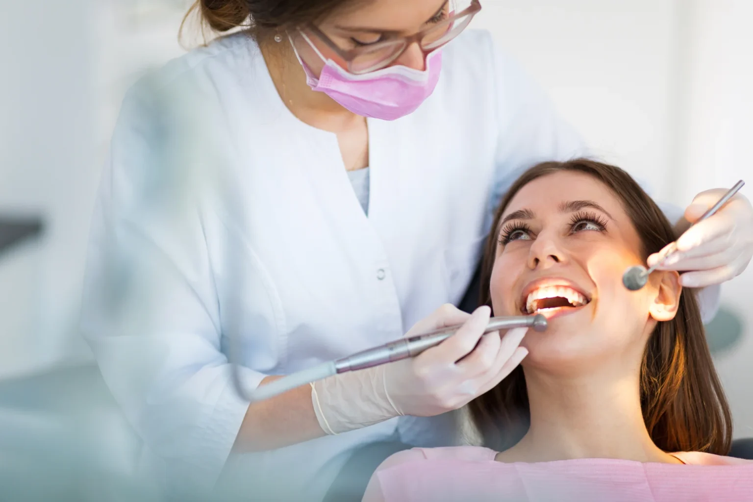 Dental Checkup and Cleaning Appointment